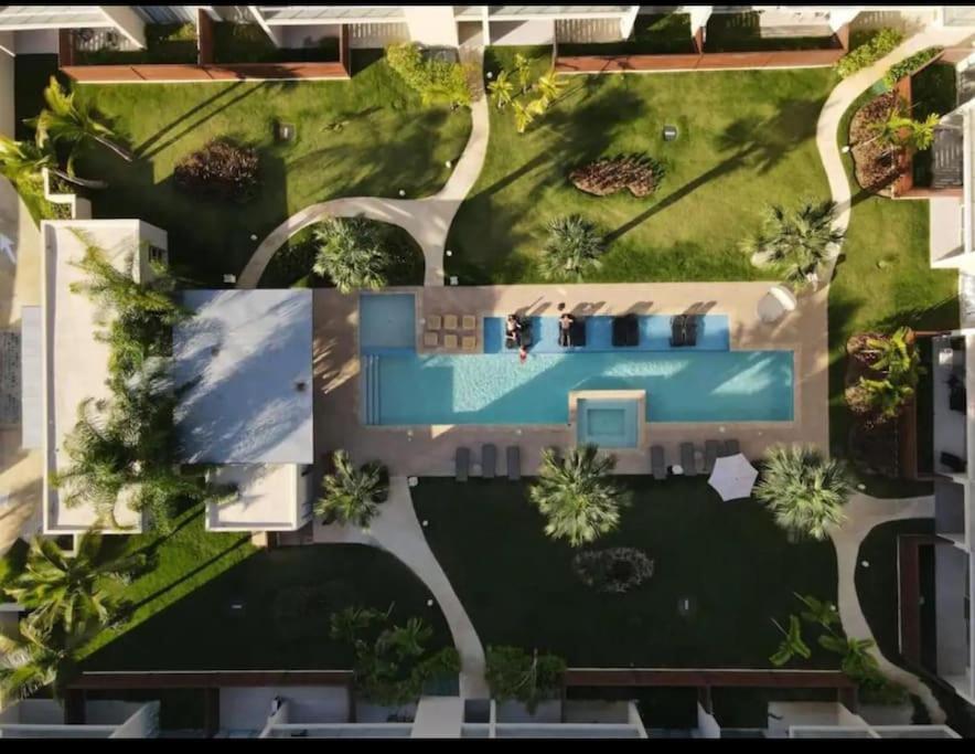 לה לגונה Blue Coast Apartment - Vibe Dominicus מראה חיצוני תמונה