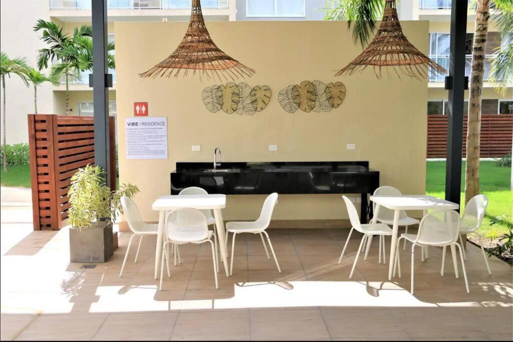 לה לגונה Blue Coast Apartment - Vibe Dominicus מראה חיצוני תמונה