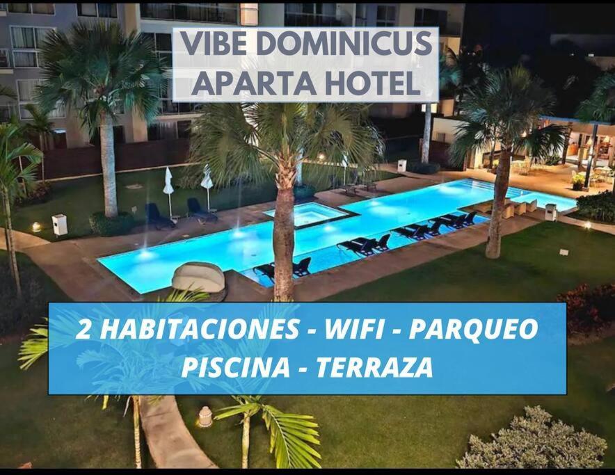 לה לגונה Blue Coast Apartment - Vibe Dominicus מראה חיצוני תמונה