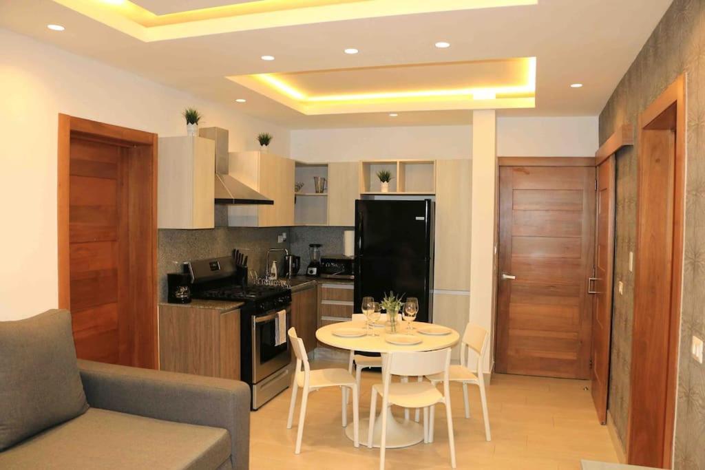 לה לגונה Blue Coast Apartment - Vibe Dominicus מראה חיצוני תמונה