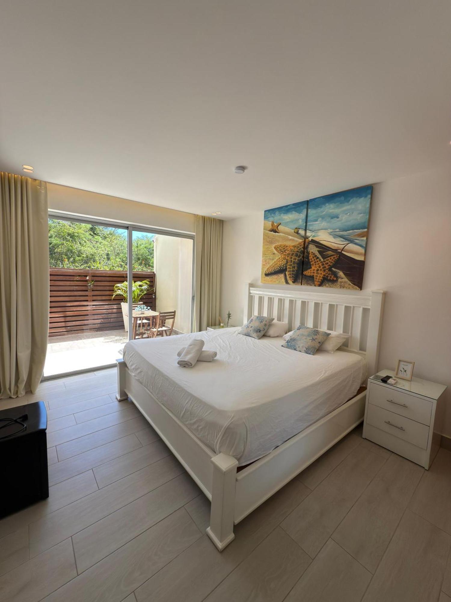 לה לגונה Blue Coast Apartment - Vibe Dominicus מראה חיצוני תמונה