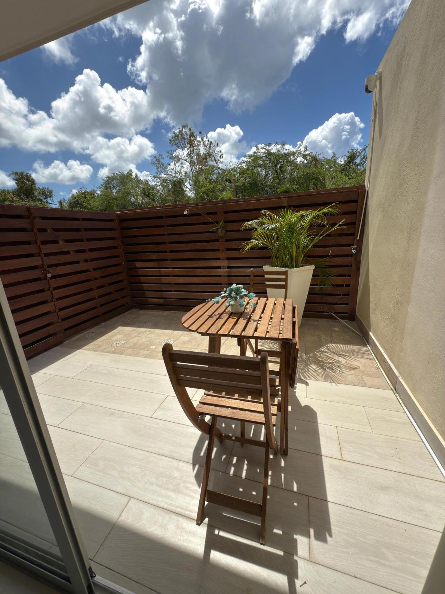 לה לגונה Blue Coast Apartment - Vibe Dominicus מראה חיצוני תמונה