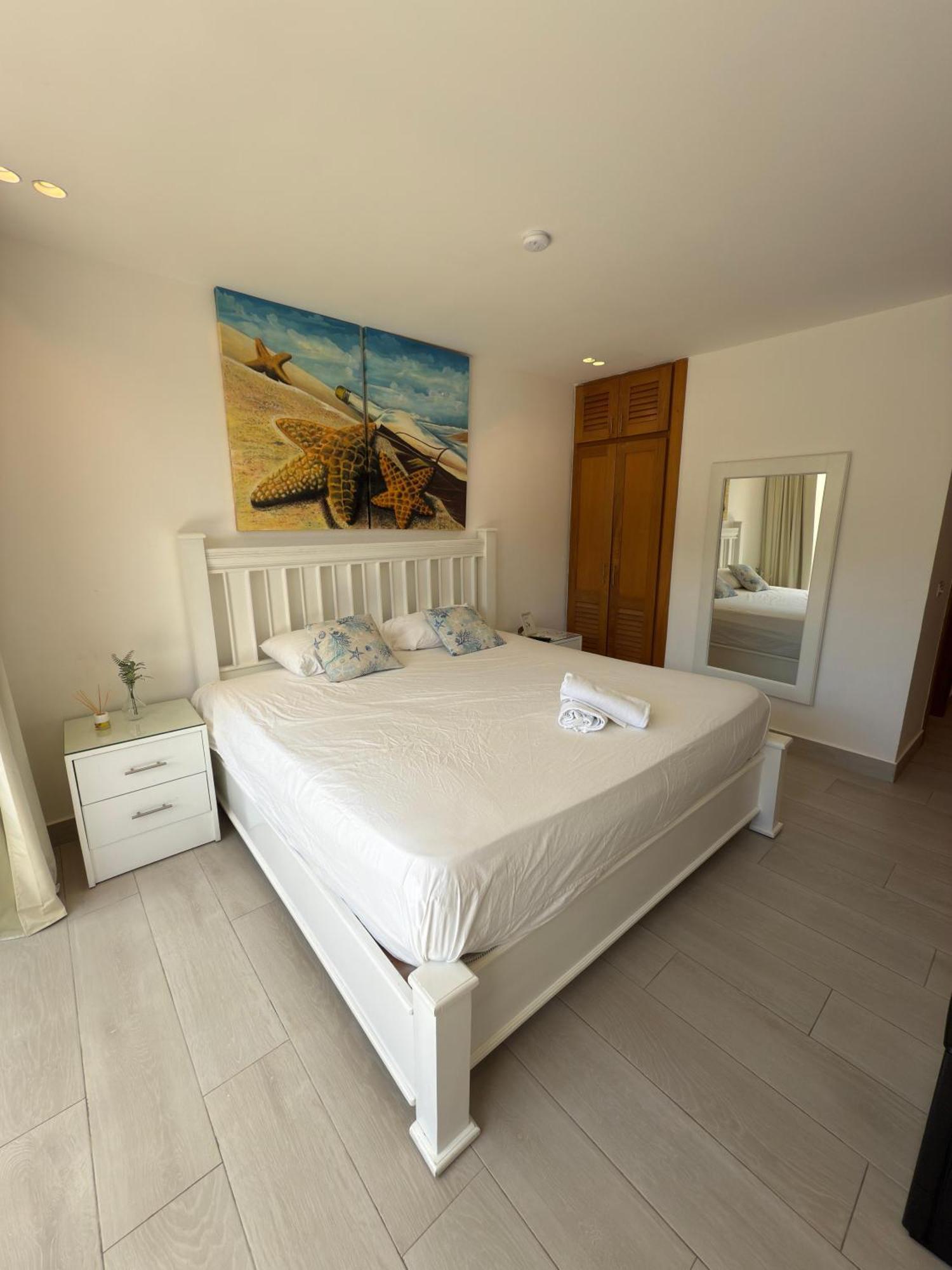 לה לגונה Blue Coast Apartment - Vibe Dominicus מראה חיצוני תמונה