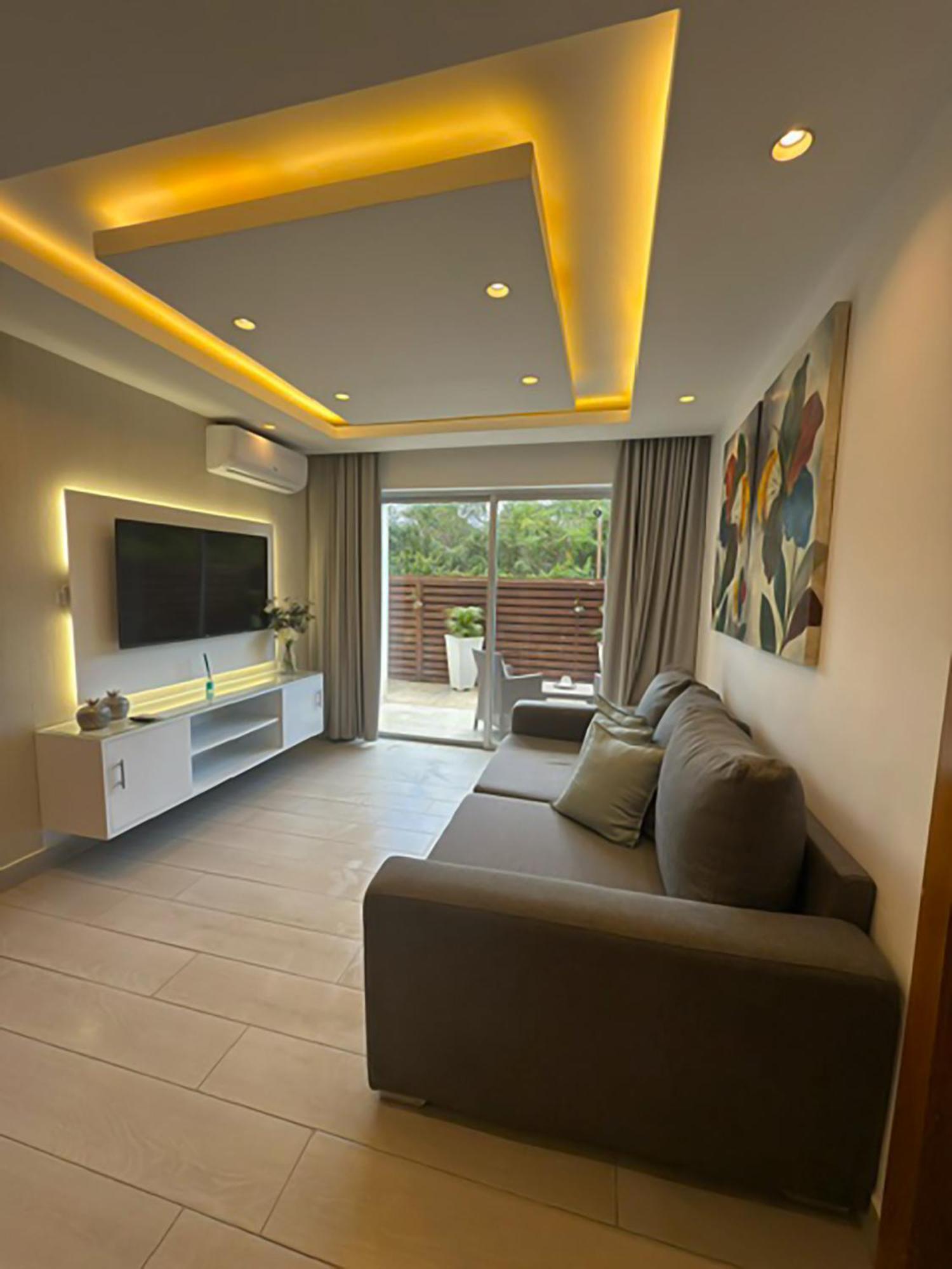 לה לגונה Blue Coast Apartment - Vibe Dominicus מראה חיצוני תמונה