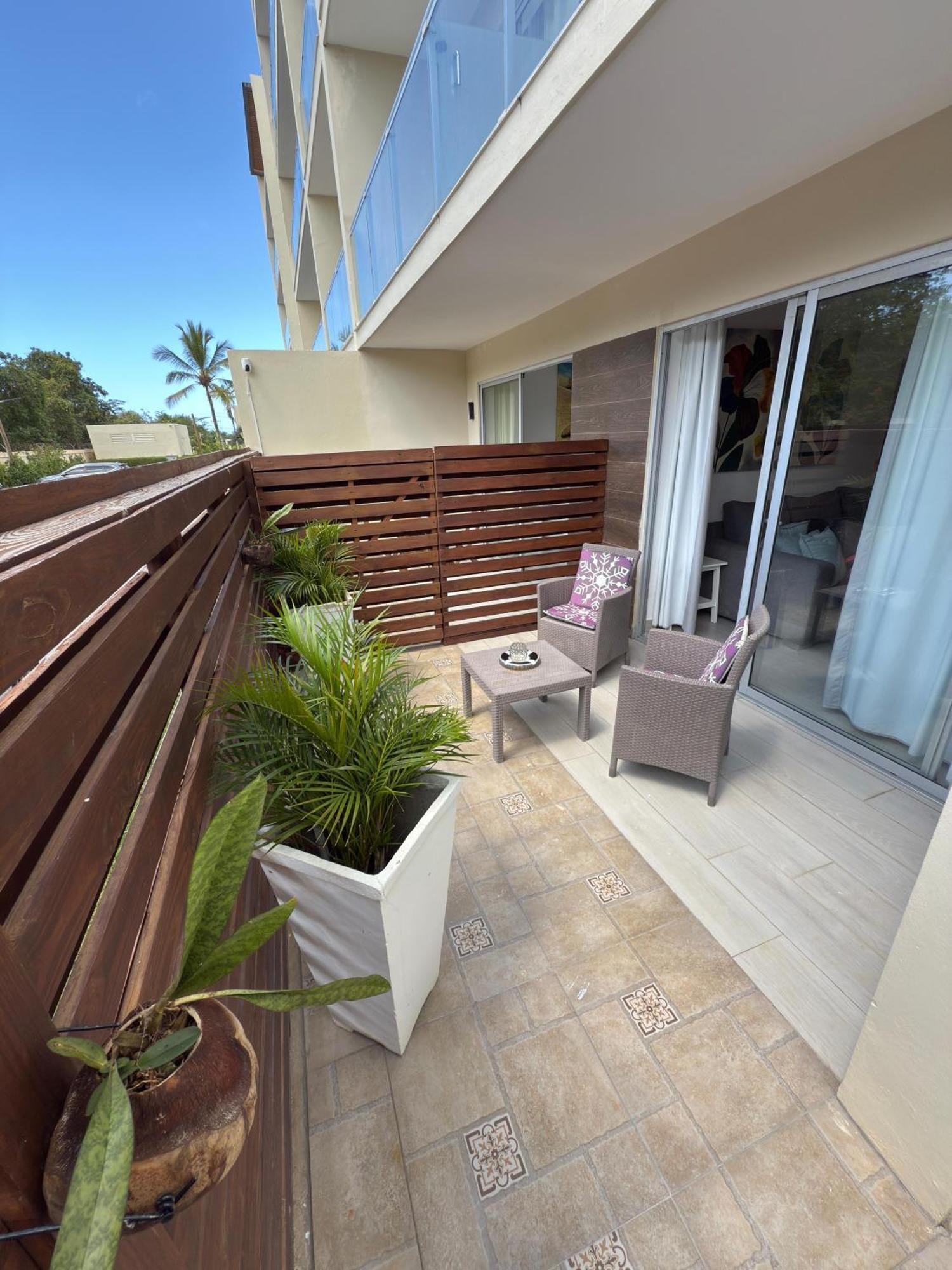 לה לגונה Blue Coast Apartment - Vibe Dominicus מראה חיצוני תמונה